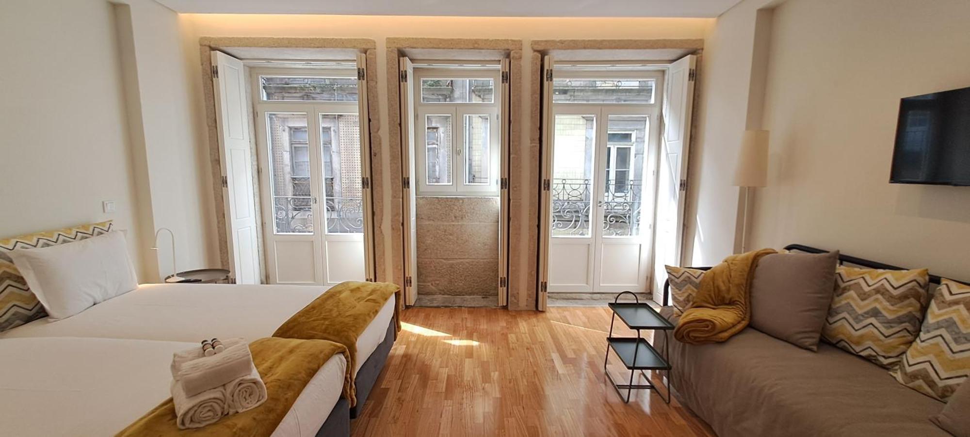 Almarela Apartments Порто Екстериор снимка