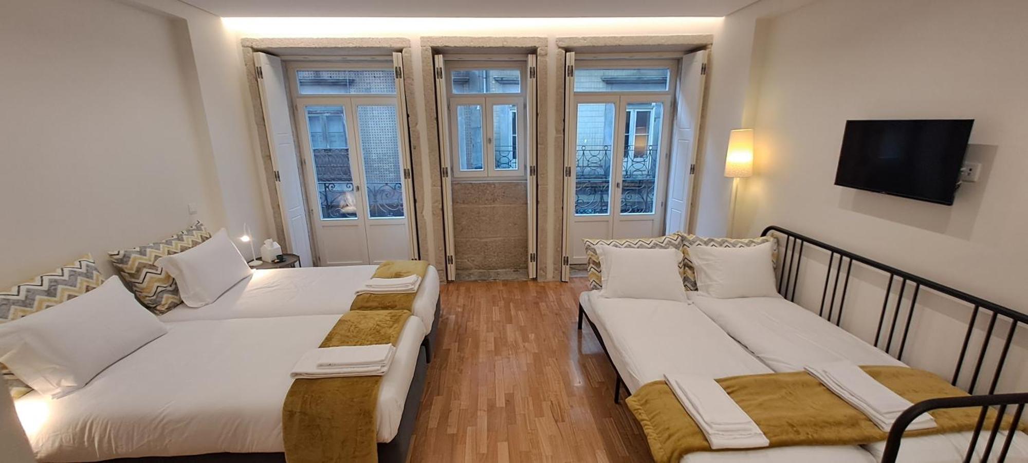 Almarela Apartments Порто Екстериор снимка