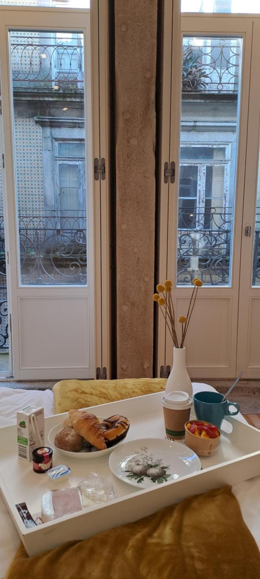 Almarela Apartments Порто Стая снимка